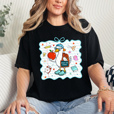 Boy Goose T-Shirt *Back to School Sale*